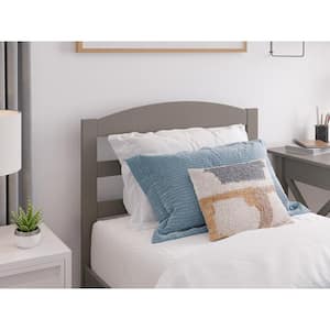 Warren Gray Twin Headboard