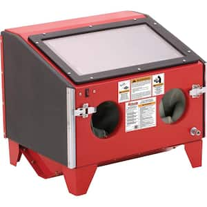 Benchtop Sandblast Cabinet