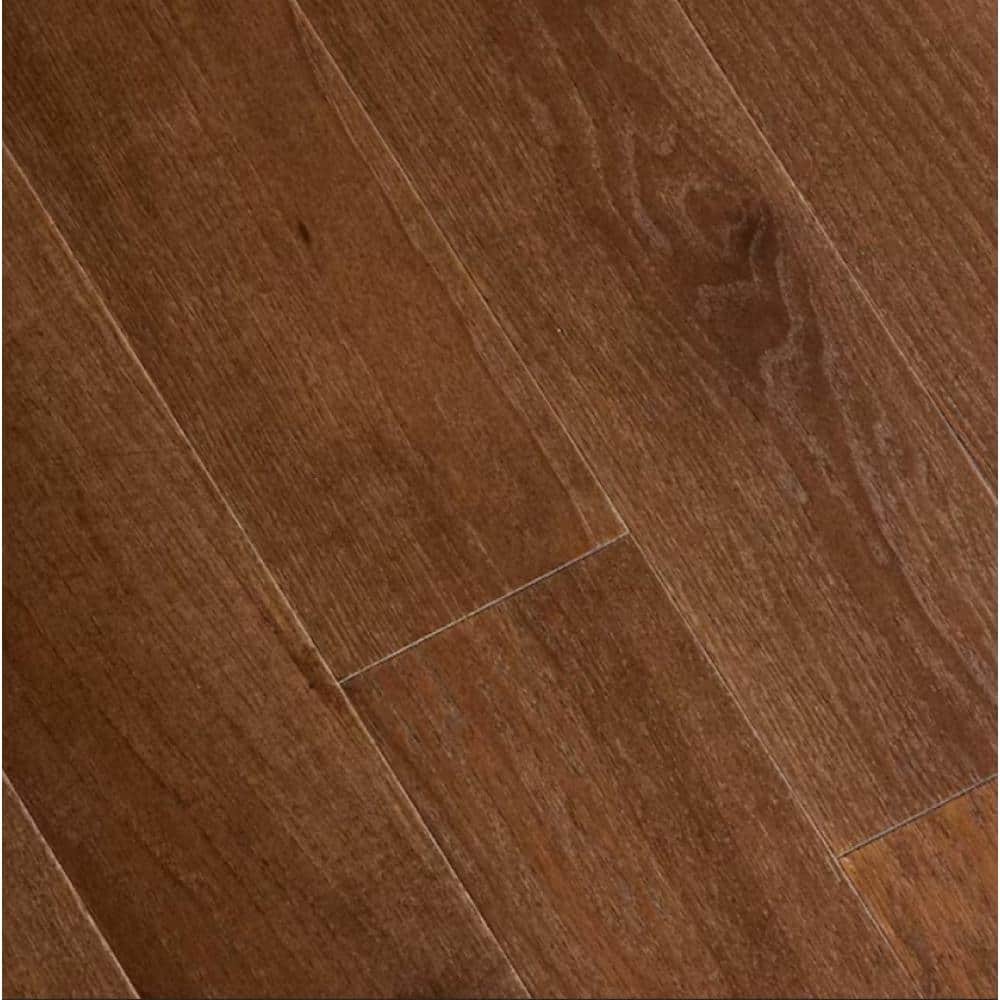 Take Home Sample - Forest Trail Hickory Wire Brushed Engineered Hardwood Fl
