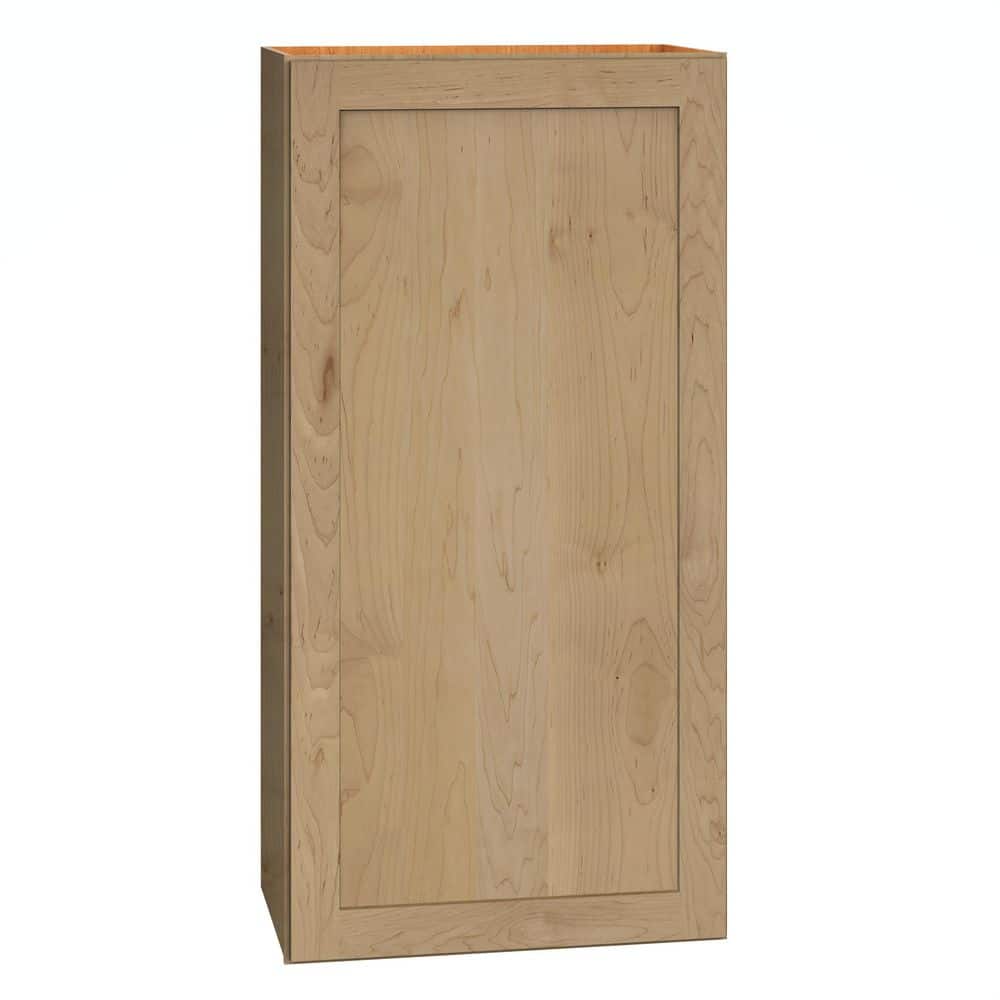 QuickShip Cottage 21 in. W x 12 in. D x 42 in. H Assembled Plywood Shaker Wall Kitchen Cabinet in Canopy price history on PriceWatchPro
