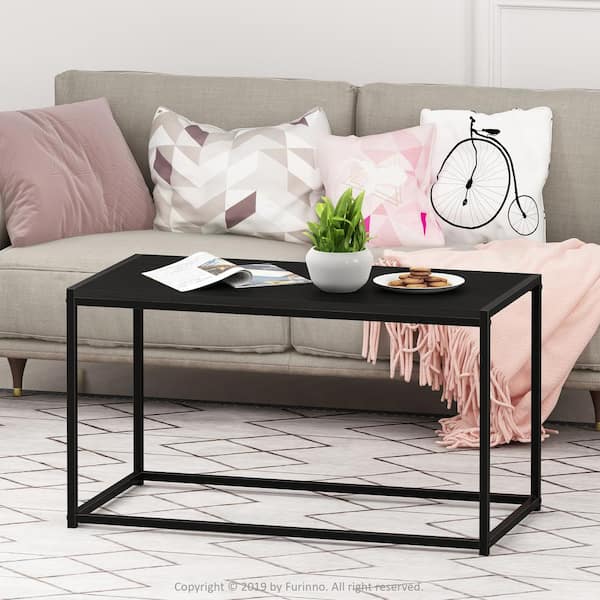 Modern Cofee Table French Oak Furinno Unique Living Room Funitue Multiple Colors 