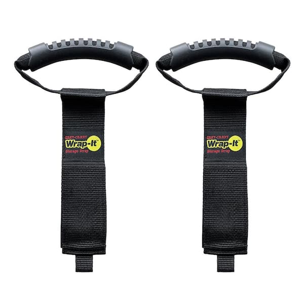 Heavy Duty Storage Strap - 2 Pack - X-LARGE: Perfect for long