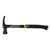 Stanley FATMAX 28oz. 16 in. AntiVibe Framing Hammer with Rubber Grip ...