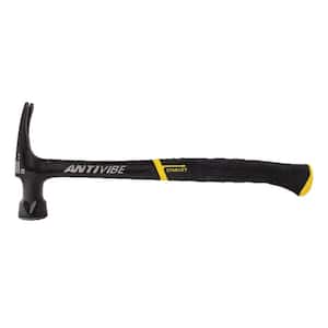 FATMAX 28oz. 16 in. AntiVibe Framing Hammer with Rubber Grip Handle
