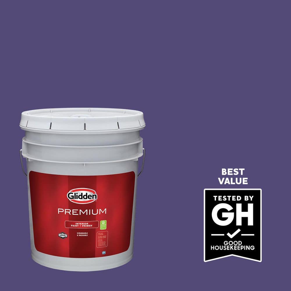 5 gal. PPG1175-7 Imperial Purple Semi-Gloss Interior Latex Paint price history on PriceWatchPro
