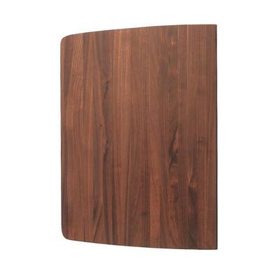 11.8 in. x 20.8 in. Rectangular Wood Cutting Board