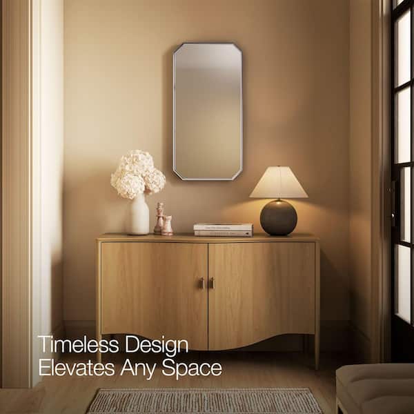 KOHLER Claude by Studio McGee 18 in. W X 36 in. H Rectangular