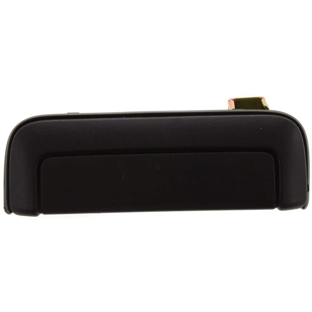 Exterior Door Handle Compatible with Mitsubishi Montero Sport 1997-2004 Textured Black Front, Driver Side price history on PriceWatchPro