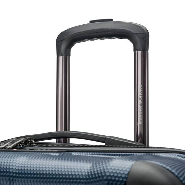 Hatch 30 Lightweight Luggage I Travel Luggage Pewter