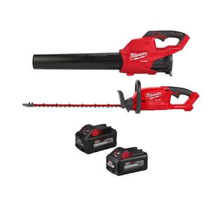 Milwaukee M18 FUEL 2724-20 120 mph 450 CFM 18 V Battery Handheld Leaf  Blower Tool Only - Ace Hardware