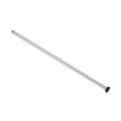 36 in. Chrome Extension Downrod