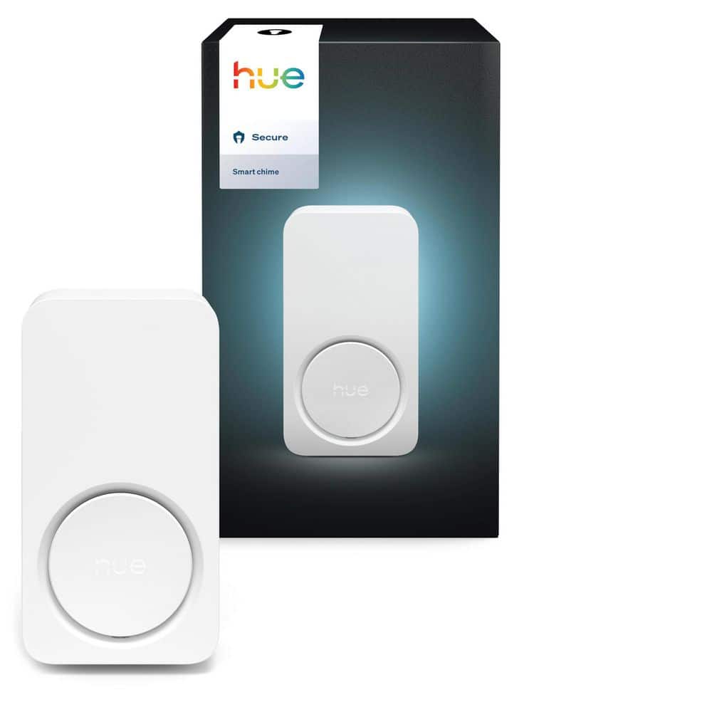 Secure Smart Indoor Chime (1-Pack) price history on PriceWatchPro