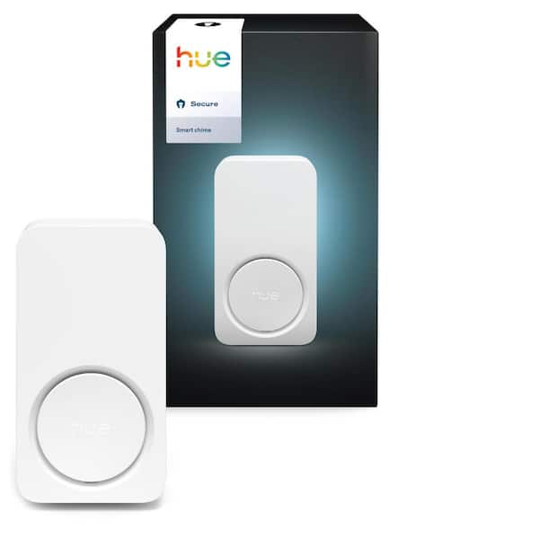 Secure Smart Indoor Chime (1-Pack)