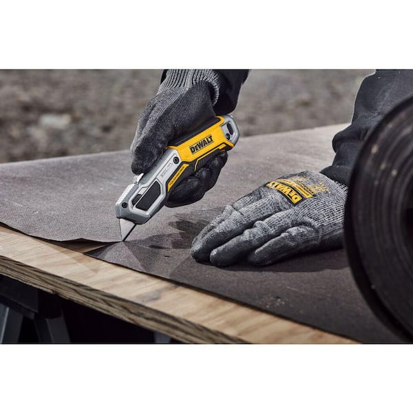 DEWALT - Toughseries Retractable Utility Knife with Blade Storage