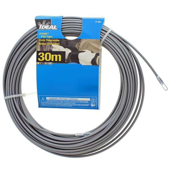 Southwire SIMpull NCT/FML 3.0 mm Fish Tape Leader Replacement Kit