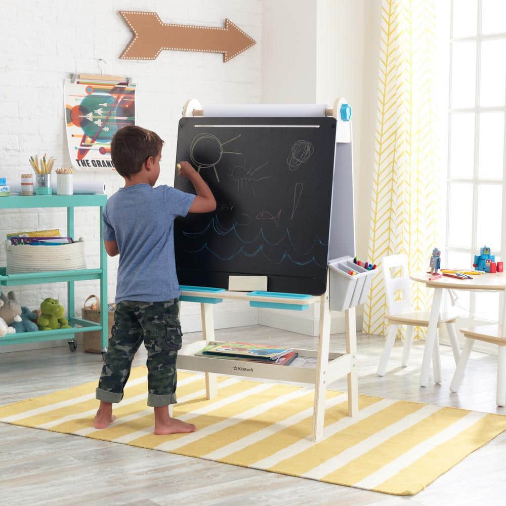 KidKraft KidKraft Wood Board Easel
