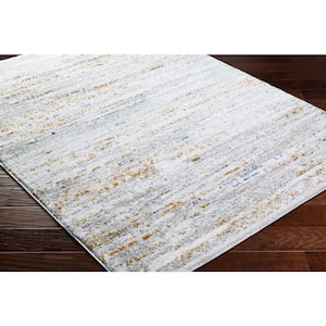 Liebe Gray/Multi Ombre 2 ft. x 3 ft. Indoor Area Rug
