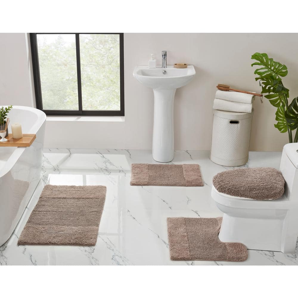 19 Beautiful Options For Choosing Bathroom Rug  Extra large bathroom rugs, Large  bathroom rugs, Large bath rugs