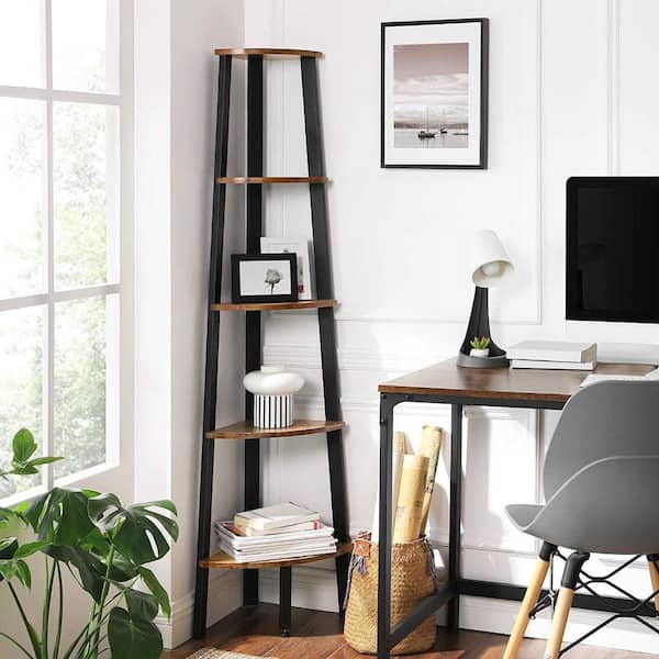 https://images.thdstatic.com/productImages/8155a124-d27a-4dae-a703-ddaae3385968/svn/brown-and-black-benjara-freestanding-shelving-units-bm195835-31_600.jpg