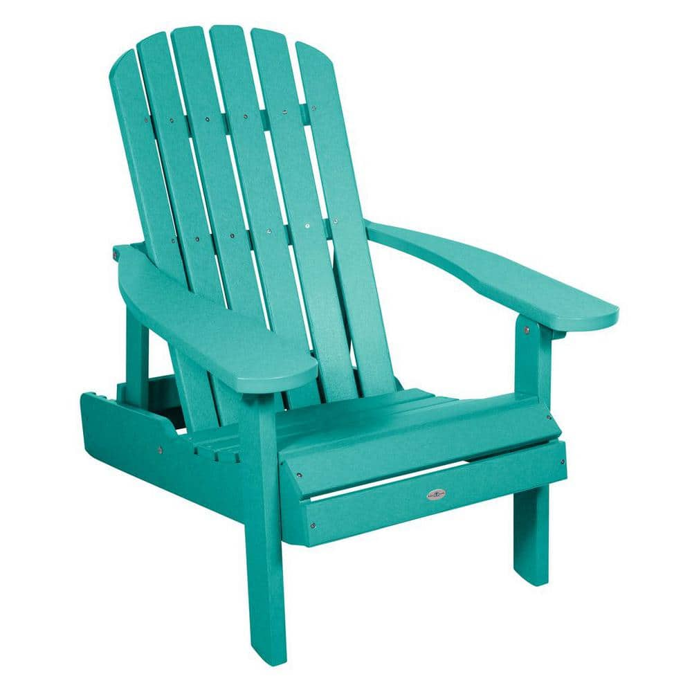 Highwood Cape Folding and Reclining Adirondack Chair BV-CHL1-SBL - The ...