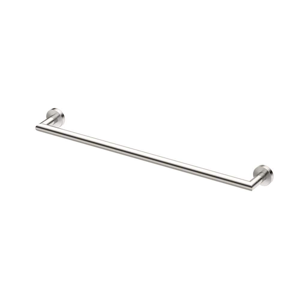 Glam 24 in. Towel Bar in Satin Nickel price history on PriceWatchPro