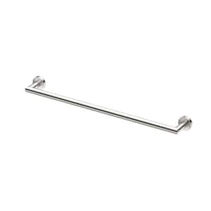 Gatco Glam, Double Robe Hook in Satin Nickel 4645A - The Home Depot