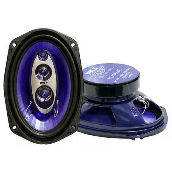 400 watt 6x9 speakers