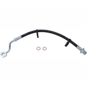 Front Passenger Side Brake Hydraulic Hose For Dodge Ram 2500/3500 (2003-2013) RWD
