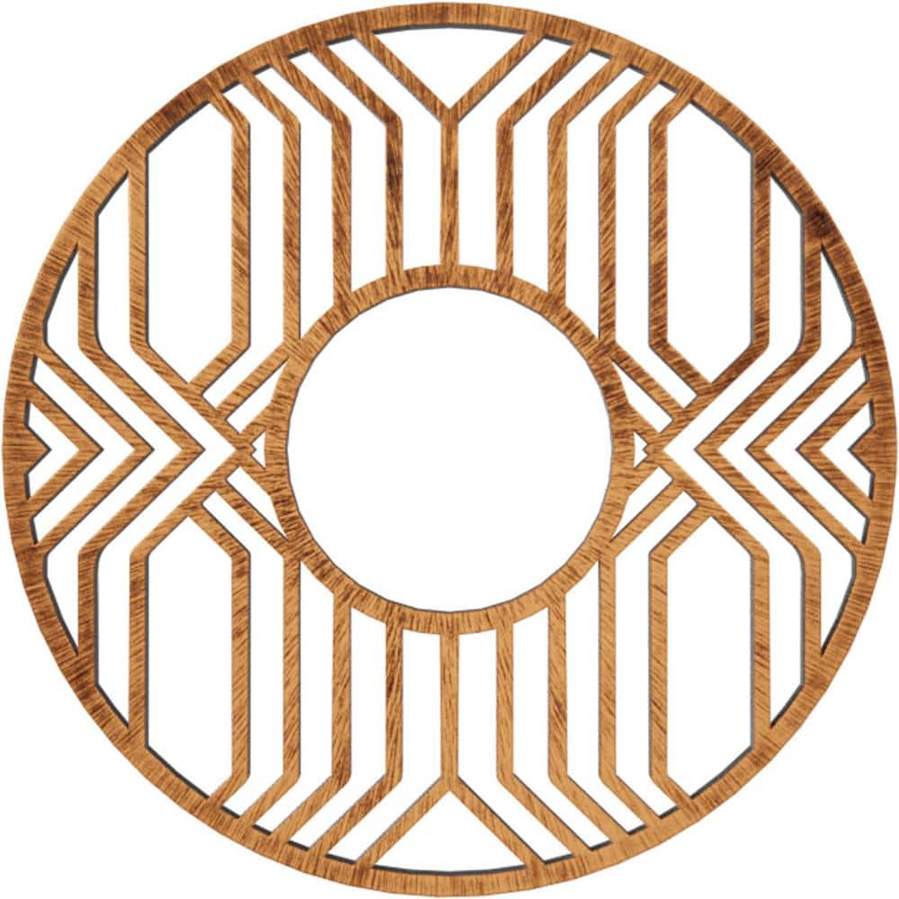 1 in. x 34 in. x 34 in. Empire Architectural Grade PVC Pierced Ceiling Medallion price history on PriceWatchPro