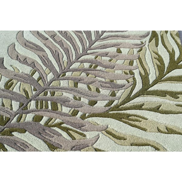 Dale Hand-Tufted Rug, 9' x 13