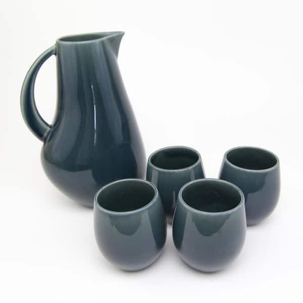 Carthage.Co La Marsa 5-Piece Adriatic Regular Goblet Set
