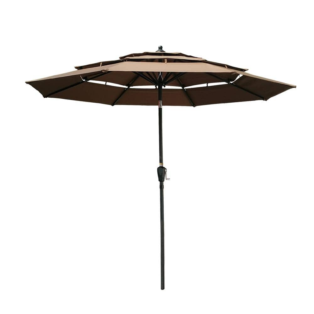 Wind Resistant Patio Umbrellas - Foter