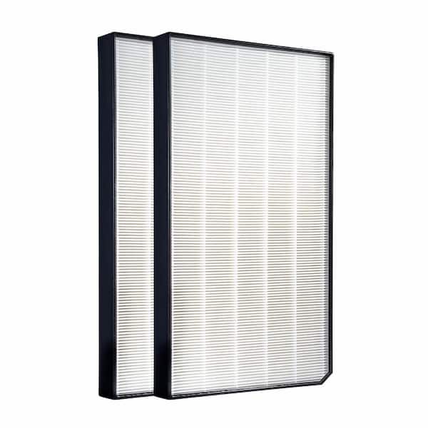 AIRDOCTOR AD5000/AD5500 Universal Replacement UltraHEPA Filter (2-pack)