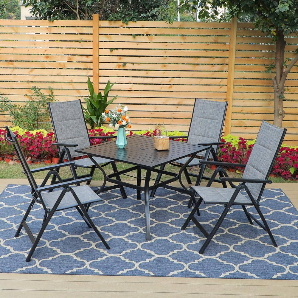 Greyson square 5 best sale piece dining set walmart