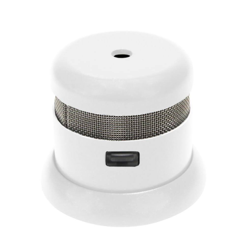 First Alert Battery Operated Atom Photoelectric Micro Smoke Alarm P1000