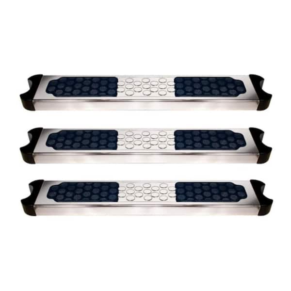 Swimline Stainless Steel Swimming Pool Replacement Ladder Rung Steps Above Ground