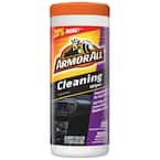 Car Cleaning Wipes (30-Count)