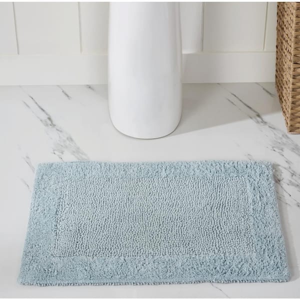 Better Trends Pegasus 100% Cotton 3 Piece Bath Mat & Towel - Beige