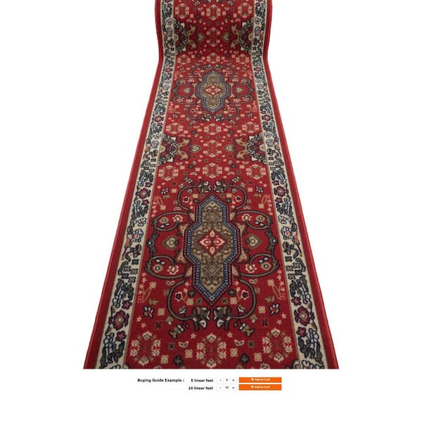 【新品】MIYOSHI RUG MR-017 SQUARE LONG RUG RUG / L SIZE – MIYOSHI RUG