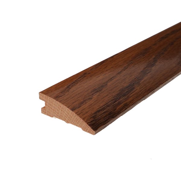 ROPPE Anemone 0.75 in. Thick x 2 in. Wide x 78 in. Length Low Gloss Wood Reducer