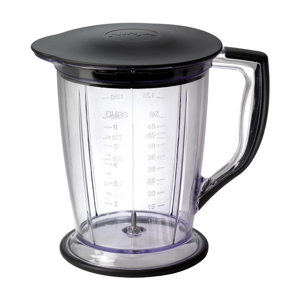 NINJA Master Prep 48 oz. Food and Drink Mixer with Interchangeable Power Pod, Chopping and Pulse Functions