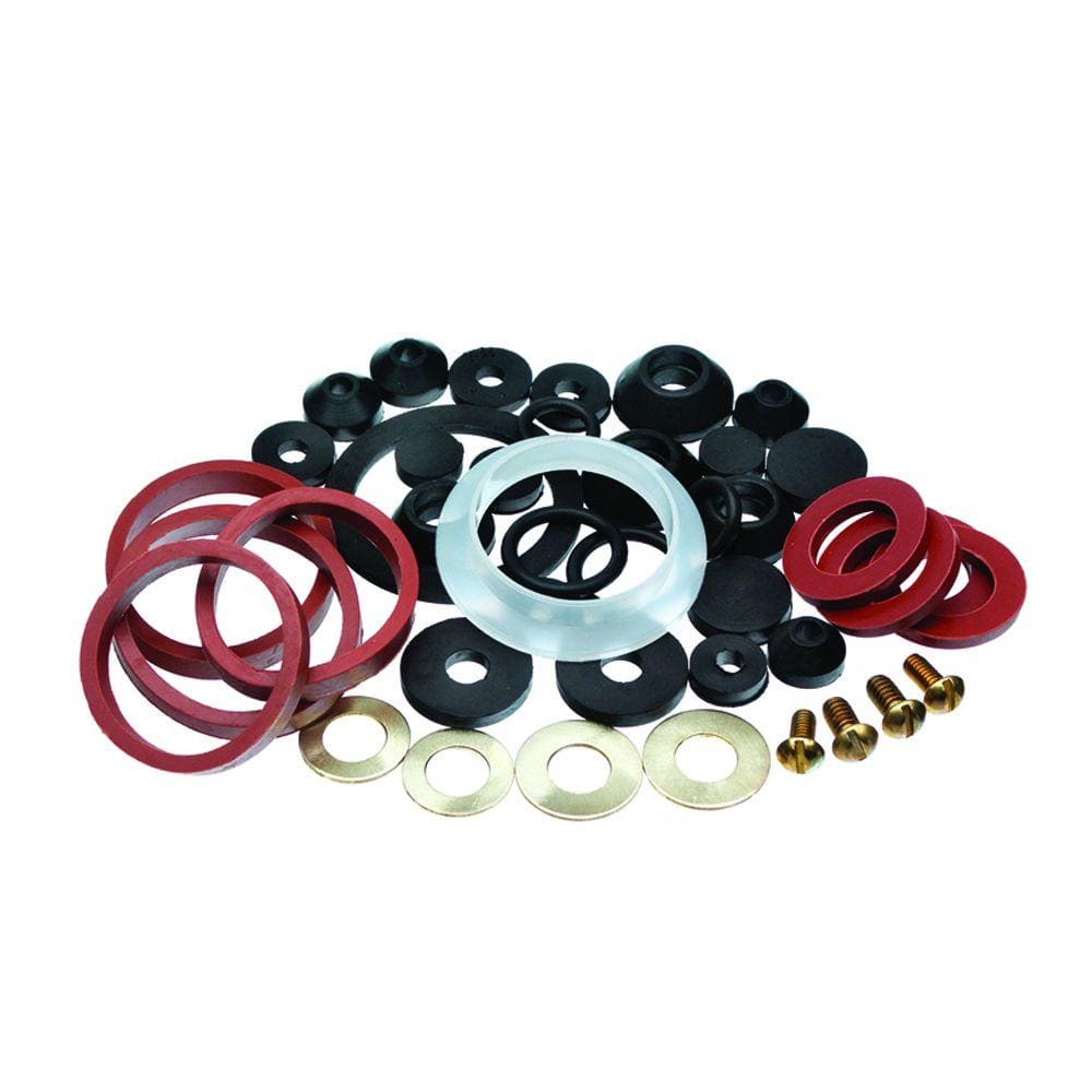 DANCO Home Washer Assortment (42-Piece Kit) 80817 - The Home Depot