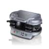 Stichting Nidos  Hamilton Beach Dual Breakfast Sandwich Maker