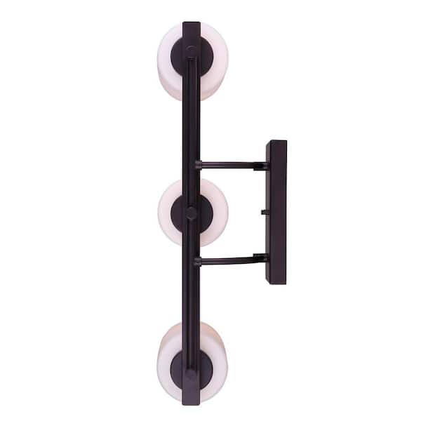Craftmade Carlton 13-in W Aged Bronze Brushed Outdoor Flush Mount Light Craftmade Carlton 13-in W Aged Bronze Brushed Outdoor Flush Mount Light