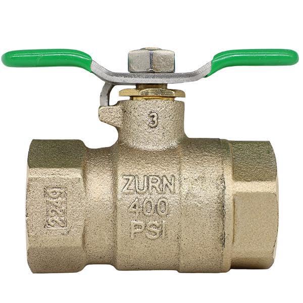 Wilkins 3/4 in. 850 XL Full Port Bronze Valve 34-850XL - The Home