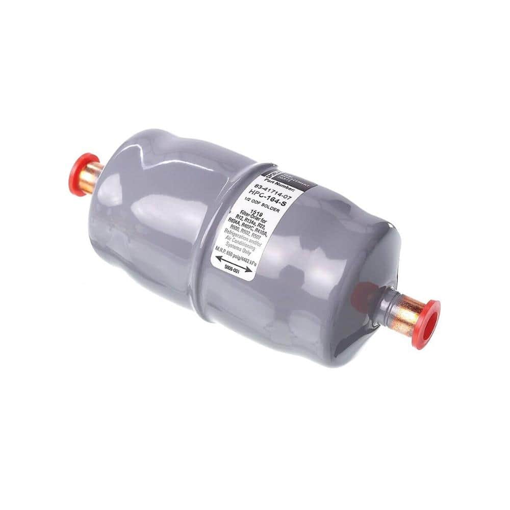 "1/2"" Sweat ODF Filter Drier 83-41714-07" price history on PriceWatchPro