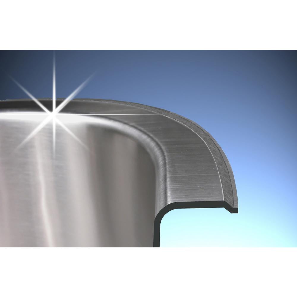 Medallion Stainless Steel Undermount Single Bowl Kitchen Sink