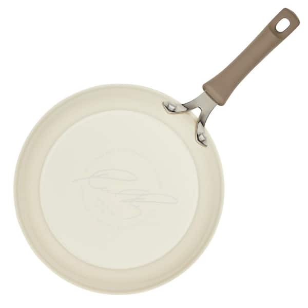 Wearever Non Stick Frying Pan Skillet 12 inches with Clear Lid