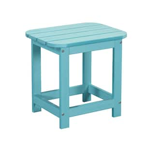 Shine Company Small Rectangular Side Table (4104) — Order now for Summ –  The Adirondack Market