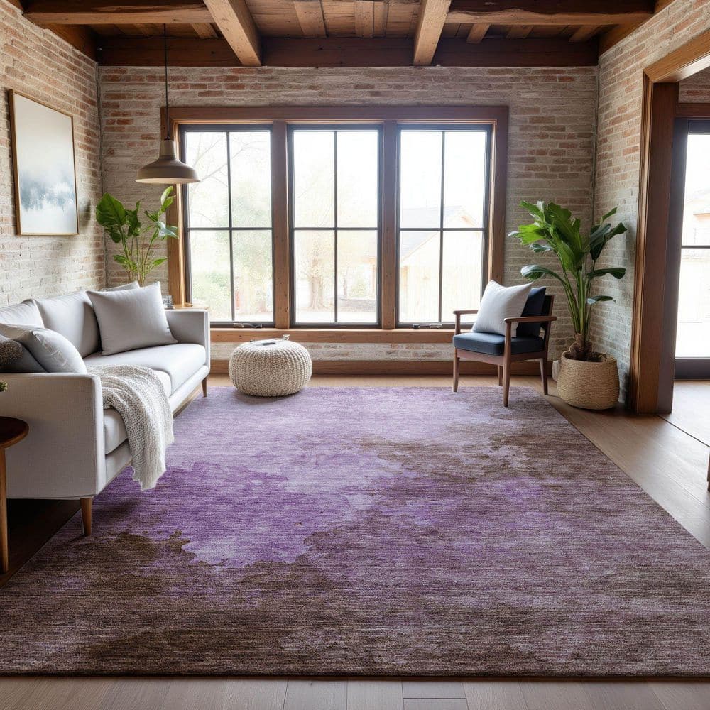 Addison Rugs Mayfield Premium Machine Washable Abstract AMF1138
